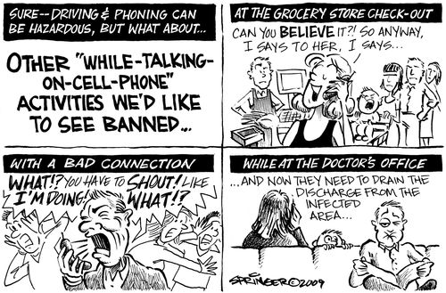 Mobile Phone Bans