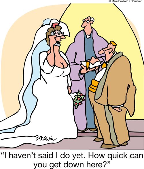 'I haven't said I do yet. How quick can you get down here?'