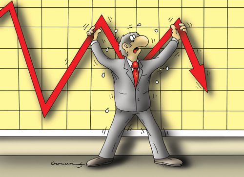 Trying to Prevent the Downturn.