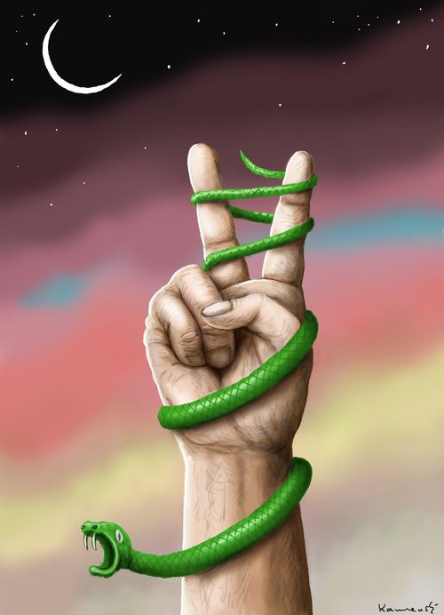 The Arab Autumn