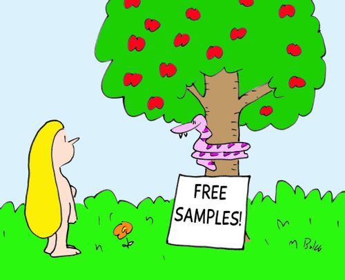 Free Samples!