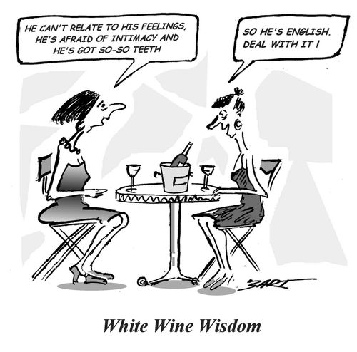 White Wine Wisdom