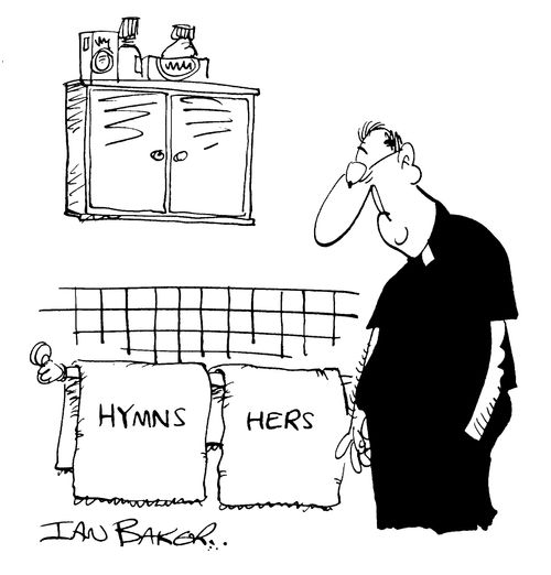 Hymns and Her