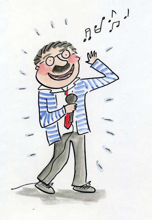 Karaoke.