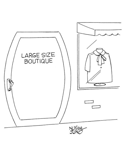 Large Size Boutique 