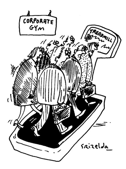 Corporate Gym