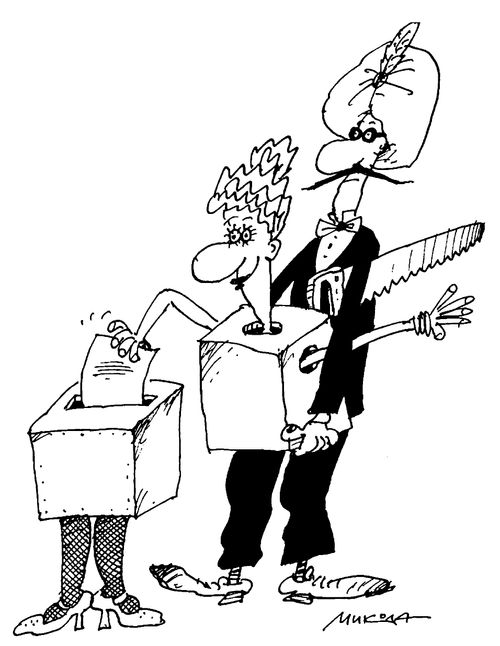 Magician's Assistant