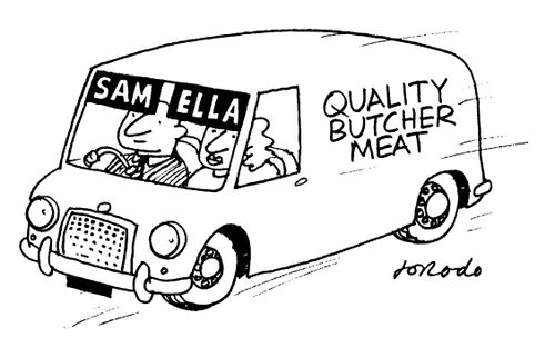 Sam Ella  - Quality Meat