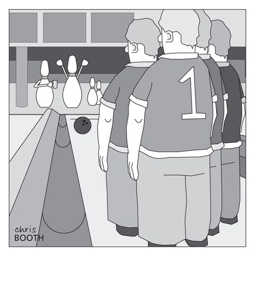 Ten Pin Revenge.