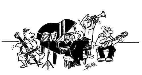 Quartet.