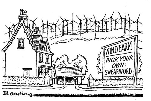 Windfarm - Pick Your Own: Swearword.