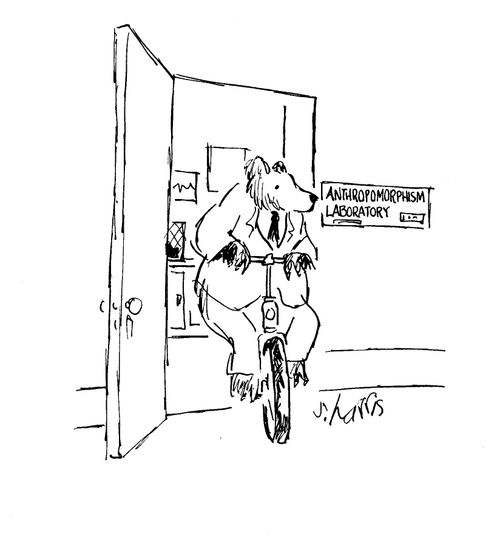 Anthropomorphism Laboratory.
