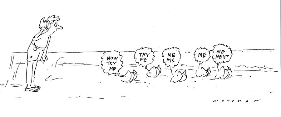 Try me/try me/try me...
