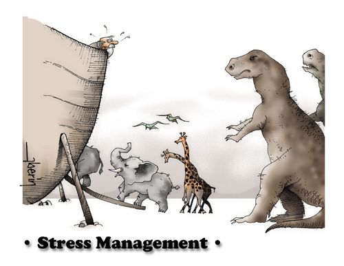 Stress Management.