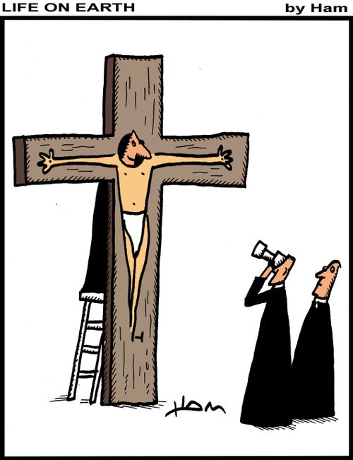 Cross photo.