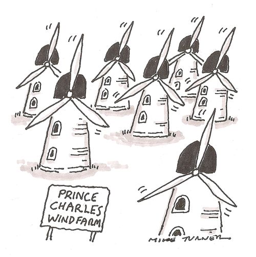 Prince Charles' Windfarm 