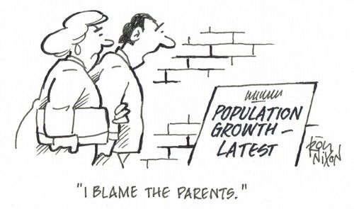 'I blame the parents.'