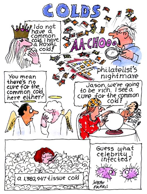 The Common Cold.