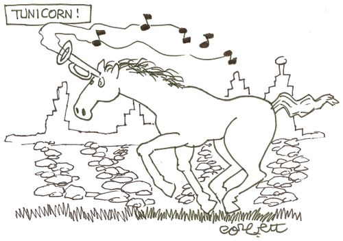Tunicorn.