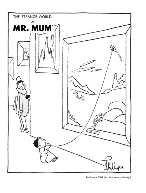 Kite Painting