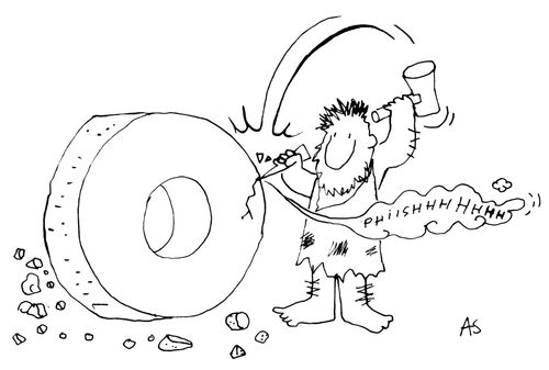 Caveman Puncture