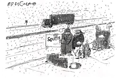 Going South