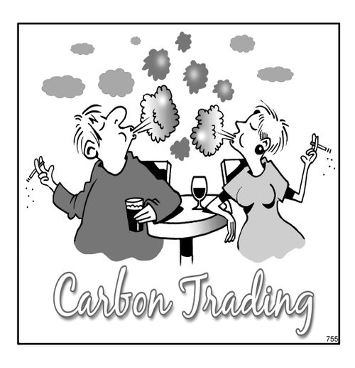 Carbon Trading.