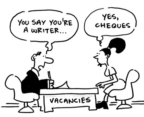 Job applicant