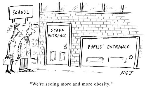 Obesity In Schools