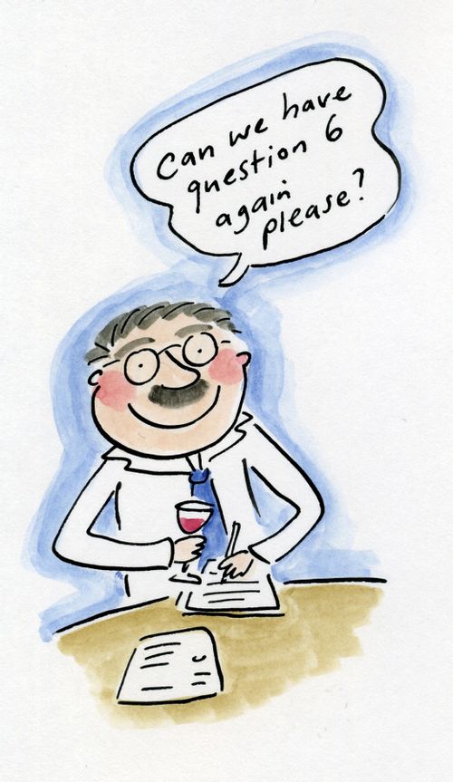 Pub Quiz.