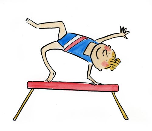 Gymnast