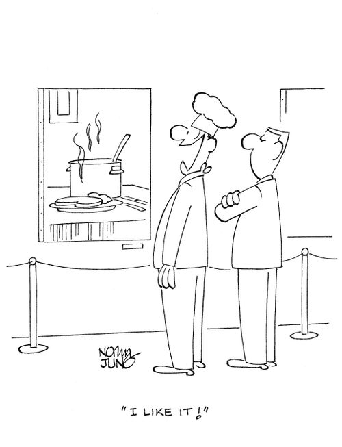 'I like it!'