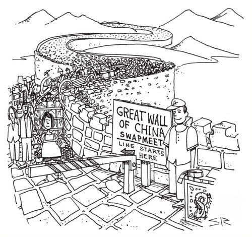 Long Queue