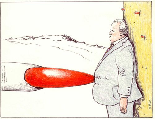 The Red Fingernail