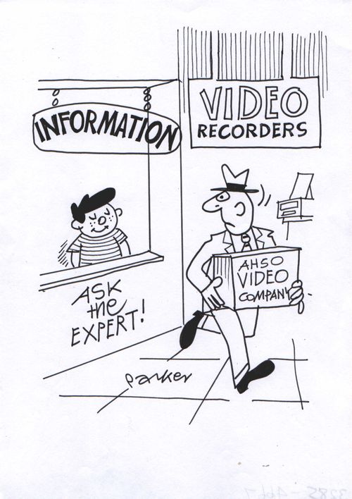 Child as technical advisor