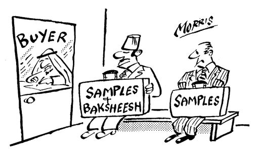 Arabian Buyer