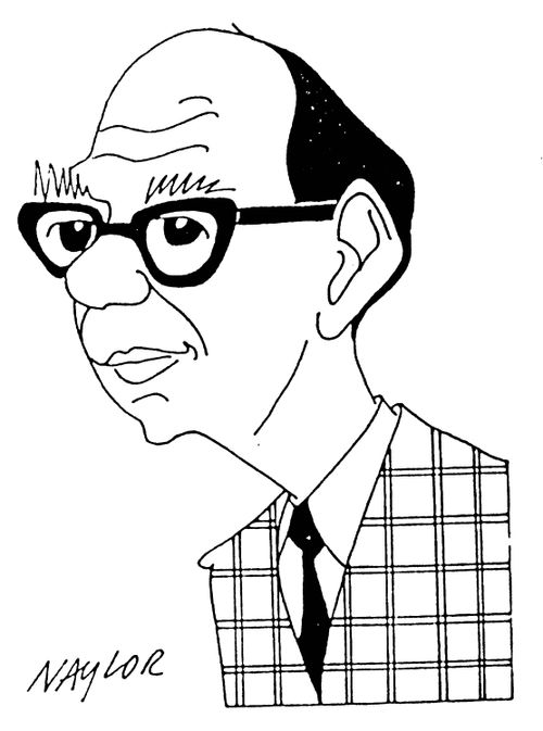 Philip Larkin.