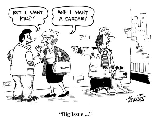 'Big Issue...'