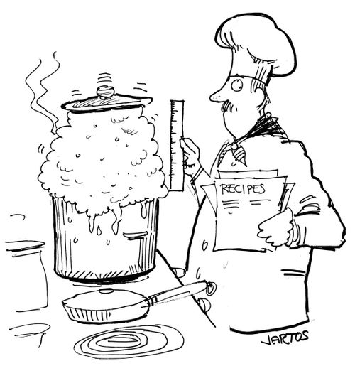 Recipes.
