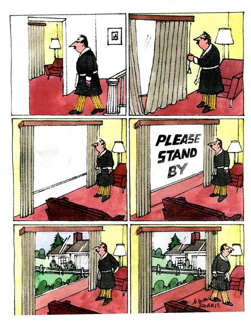 Please stand by...for view.
