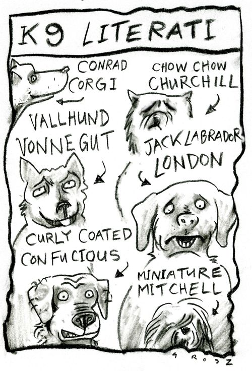 K9 Literati