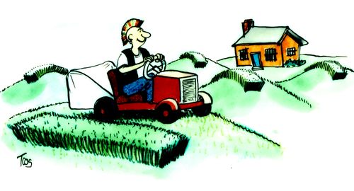 Mohawk Yard.