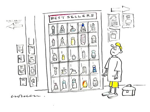 Best Sellers.