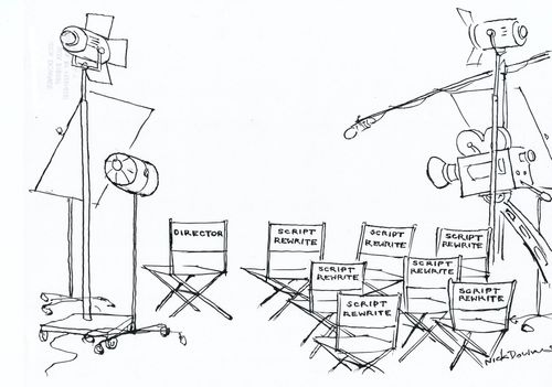 Directors Chair and Others.