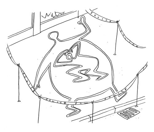 Body Outlines.
