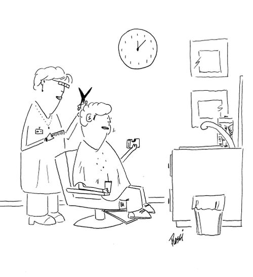 Multi-Tasking.