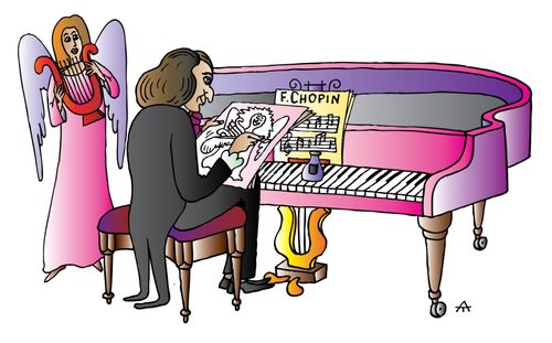 Frederic Chopin