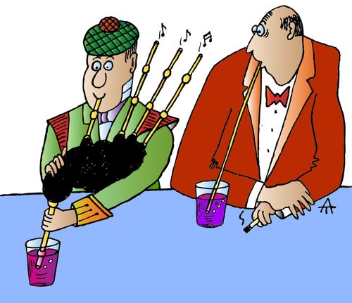 Pipe Straws.
