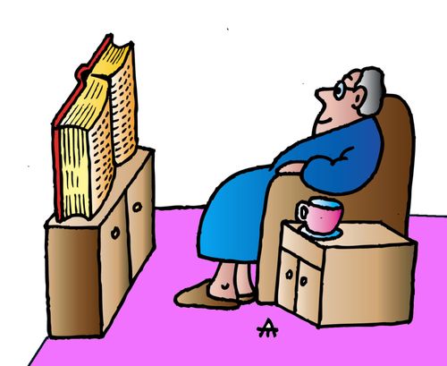 Television Readers.