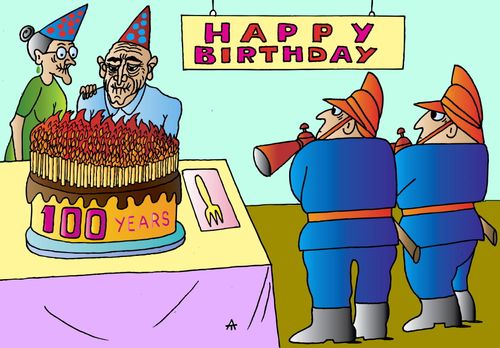 Happy 100th Birthday